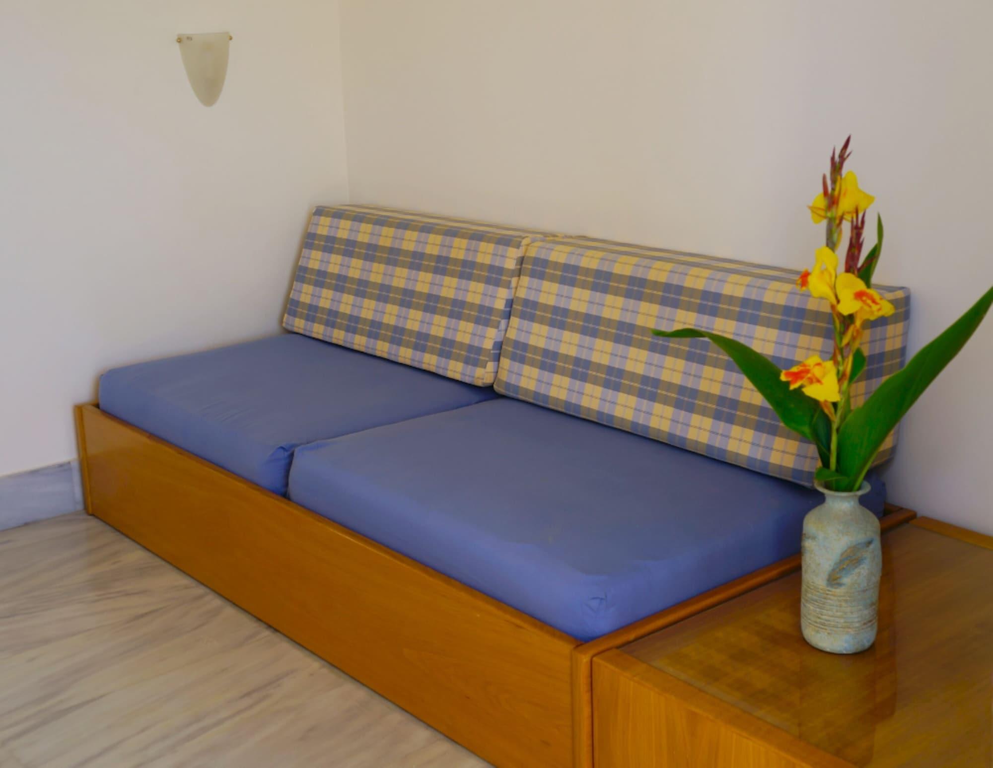 Orestis Hotel Sea View Apartments Stalos Exterior foto