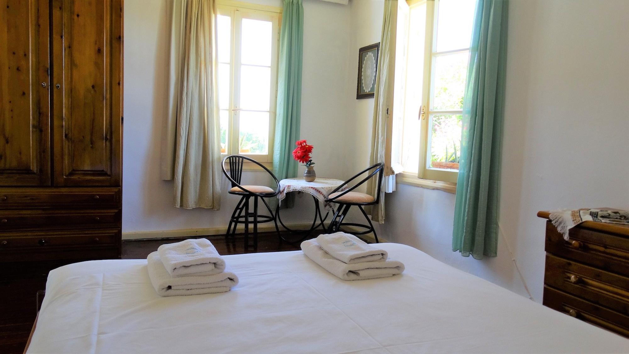 Orestis Hotel Sea View Apartments Stalos Exterior foto