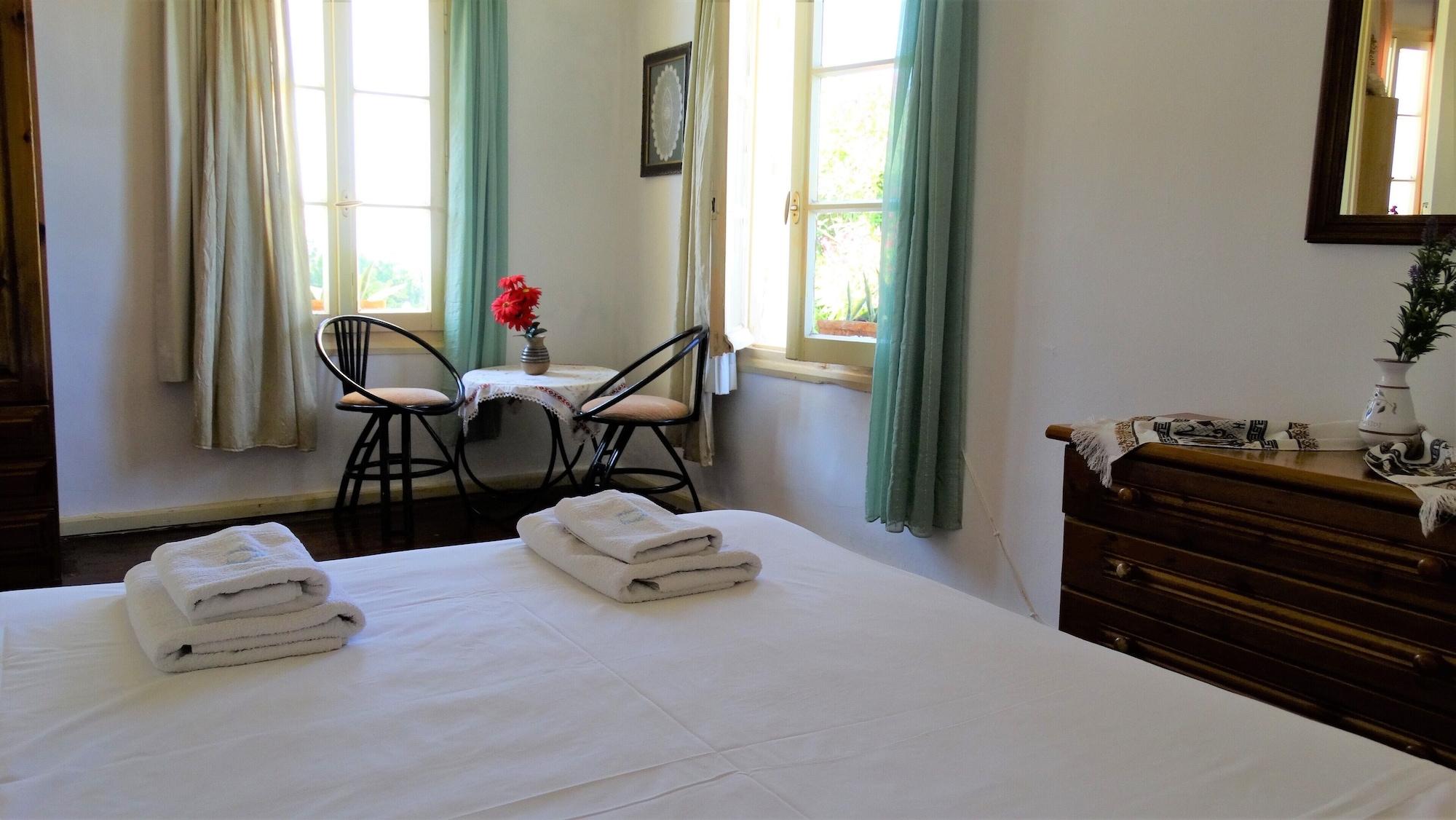 Orestis Hotel Sea View Apartments Stalos Exterior foto