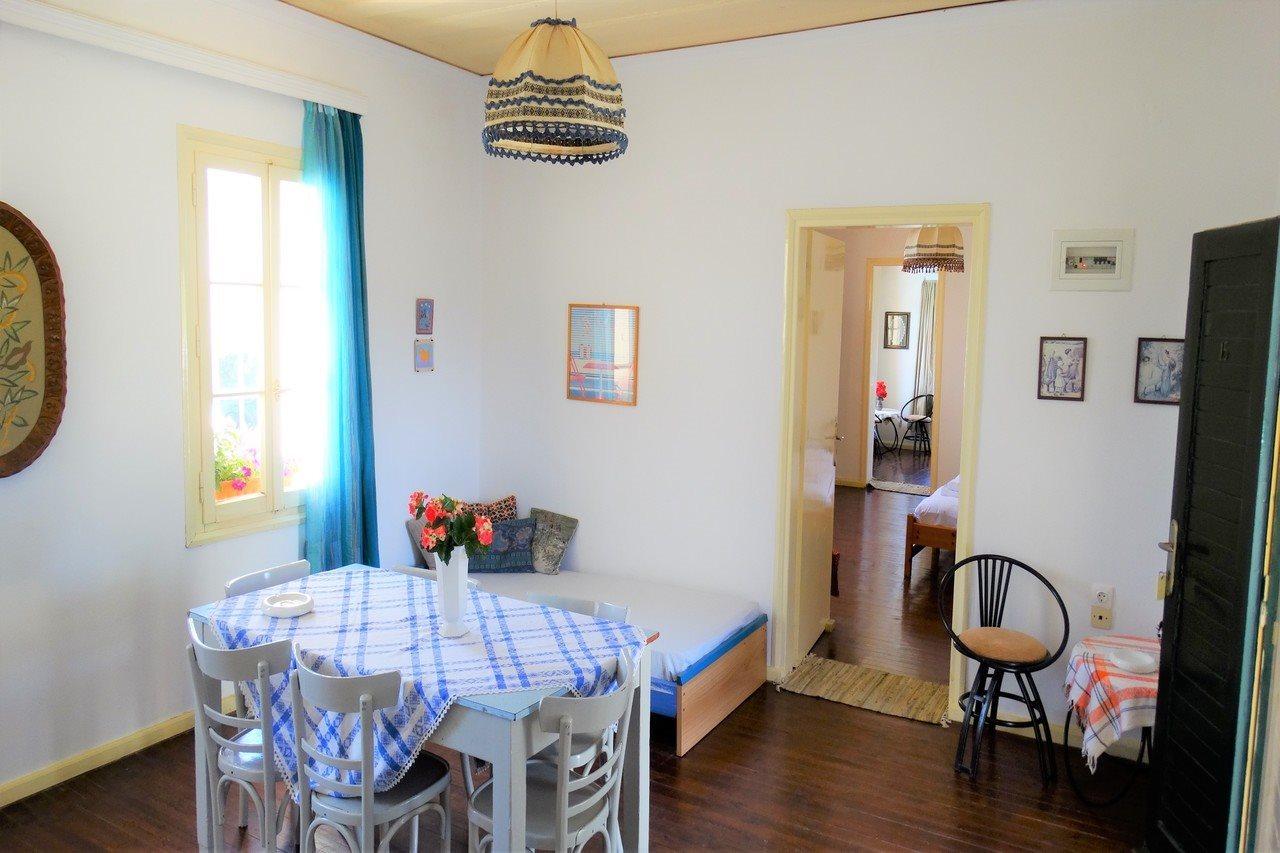 Orestis Hotel Sea View Apartments Stalos Exterior foto