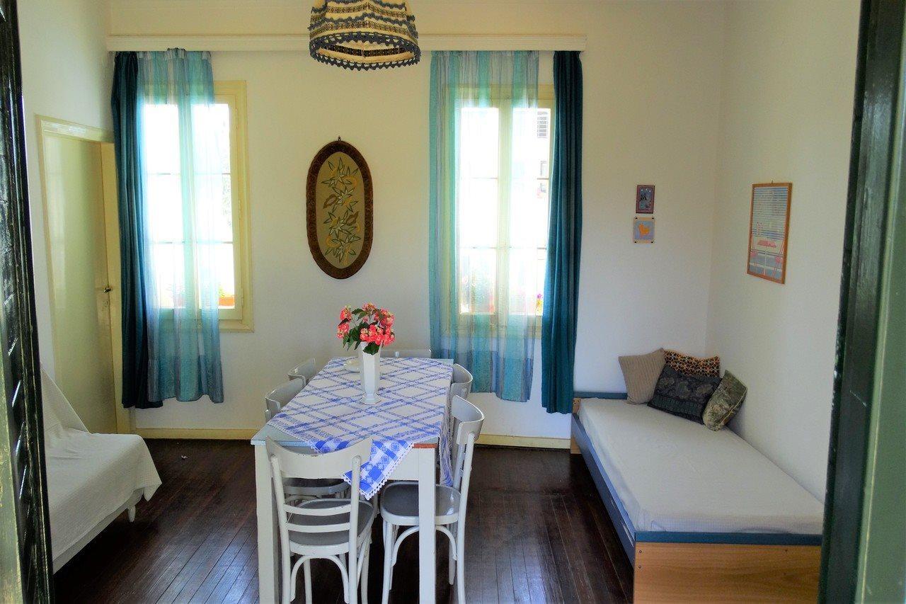 Orestis Hotel Sea View Apartments Stalos Exterior foto